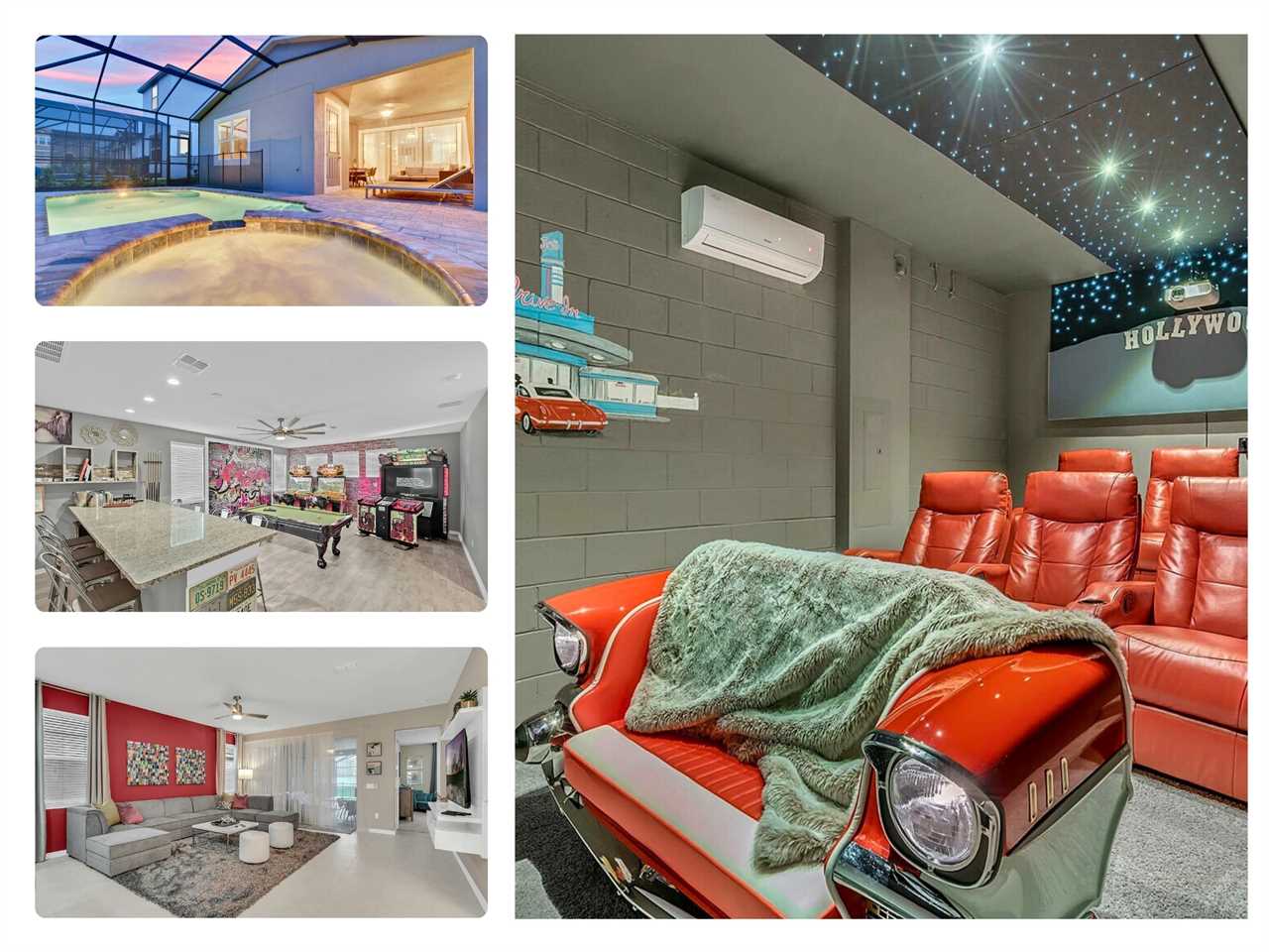 vacation rental condos