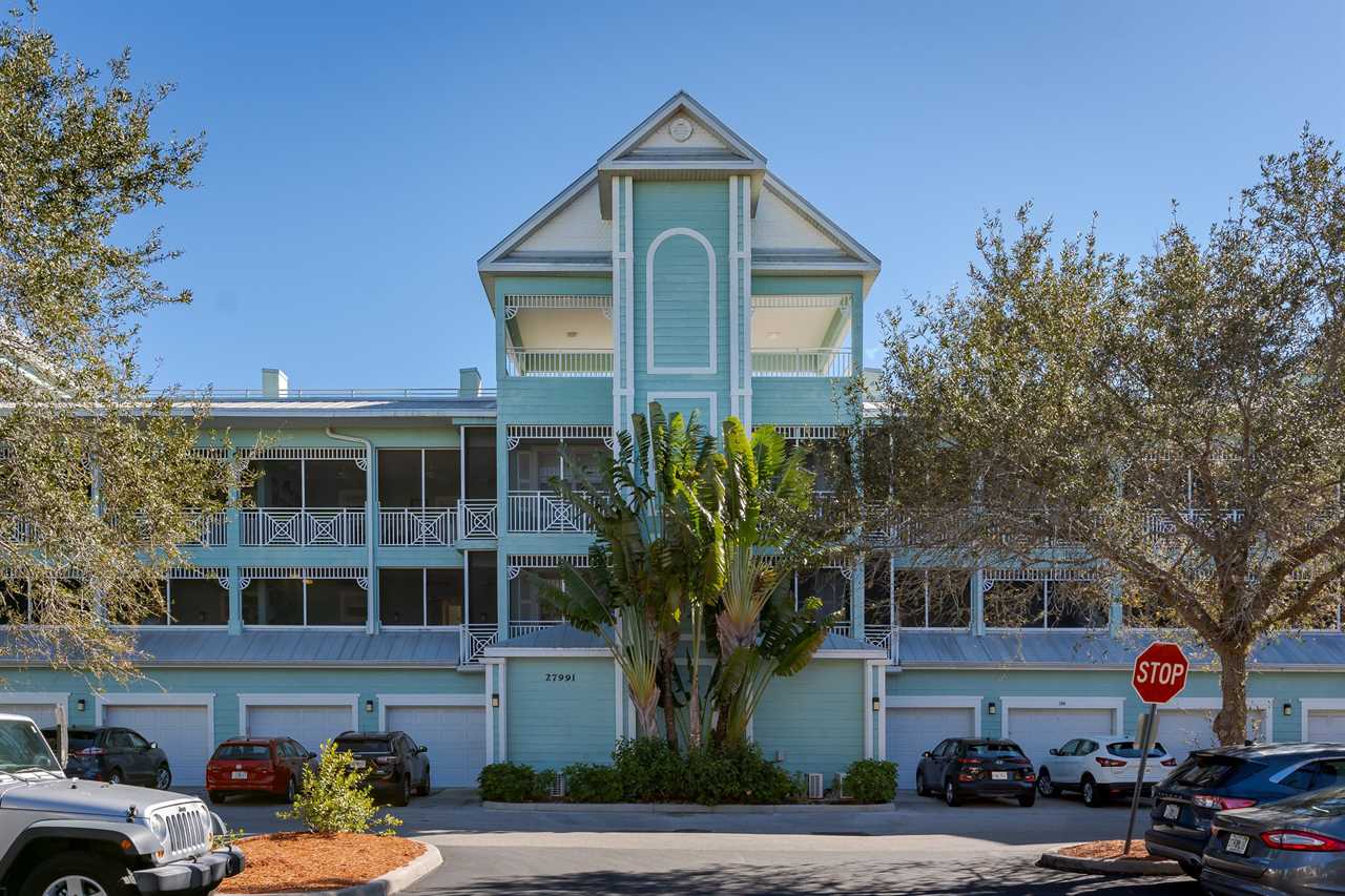 vacation rental condos