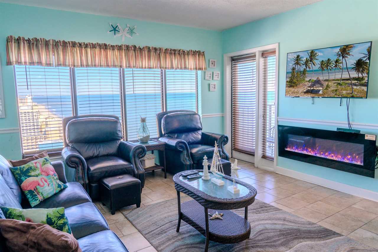 vacation rental condos