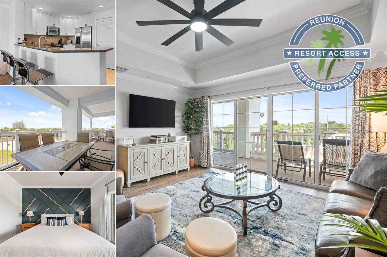 vacation rental condos