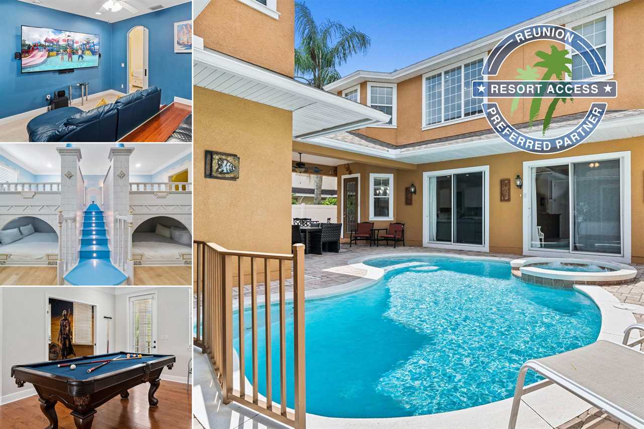 vacation rental condos